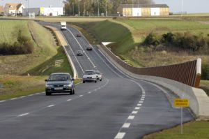 Routes départementales