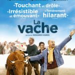 Affiche film La Vache