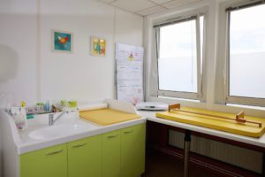 Centre de PMI Saint-Germain-en-Laye