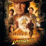 Affiche film Indiana Jones Crâne de cristal