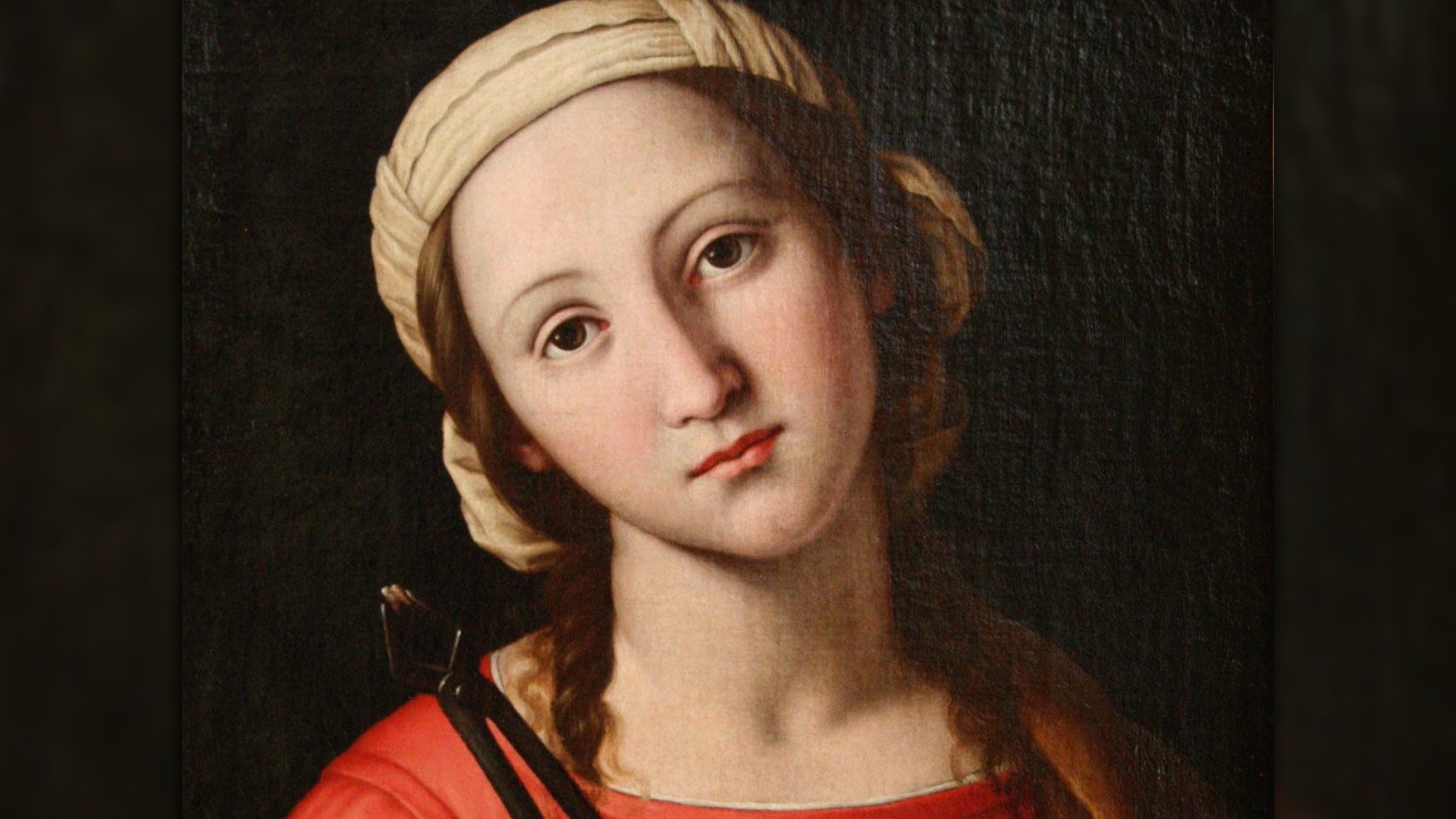 D'où vient le nom de la Forêt de SainteApolline ? Yvelines Infos