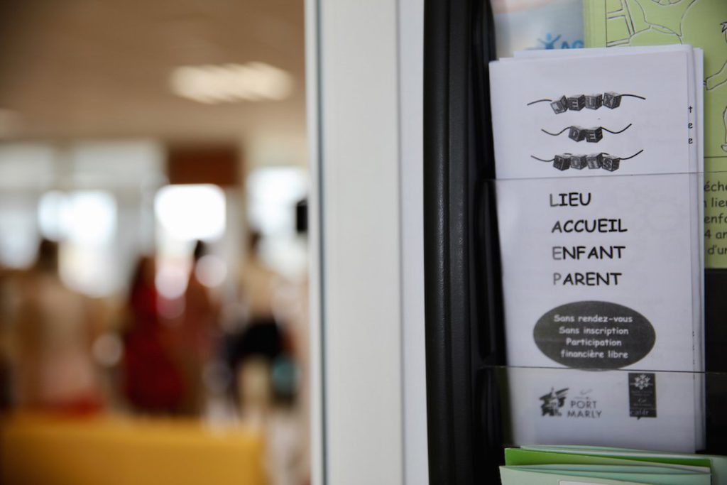 Centre de PMI Saint-Germain-en-Laye