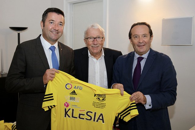 Variétés club de France Yvelines 