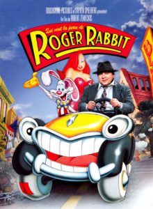 Affiche film Roger Rabbit