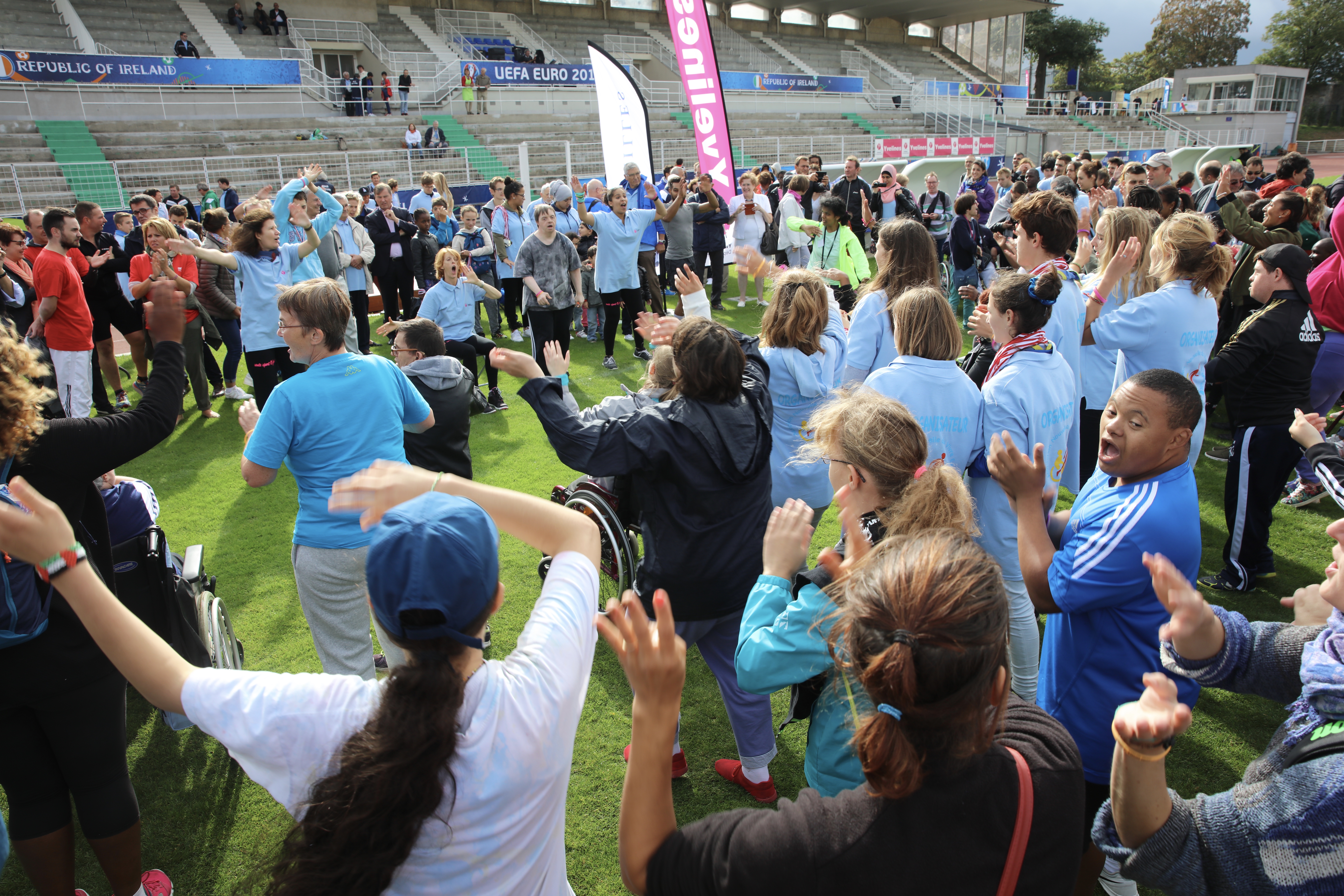 Olympiades du vivre ensemble