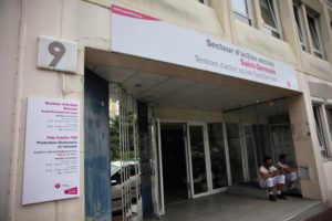 Centre de PMI Saint-Germain-en-Laye