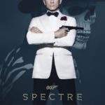 Affiche film 007 Spectre