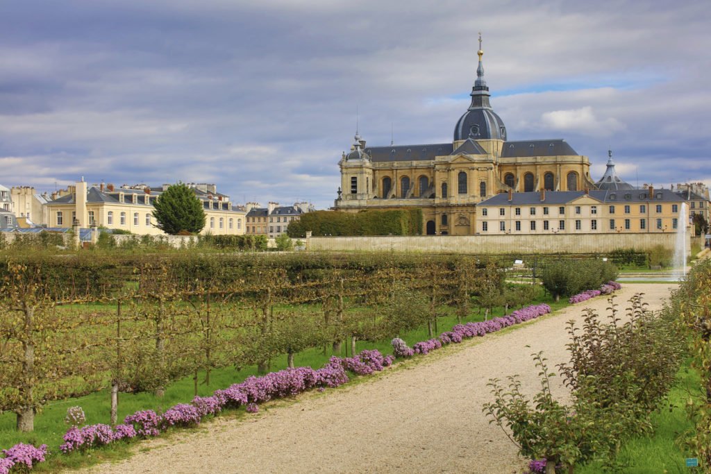 Le Potager du Roi © CD78 / N. Duprey