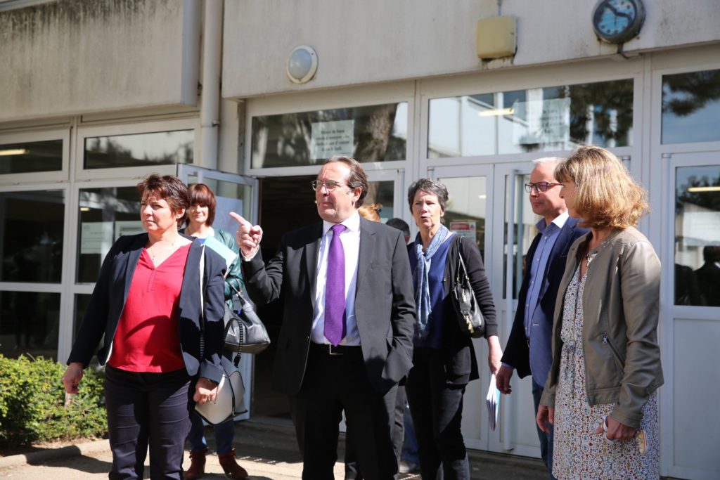 College Albert Einstein Magny-les-Hameaux