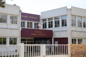 College Albert Einstein Magny-les-Hameaux