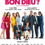 Affiche film Qu'est ce qu'on a fait au bon dieu ?