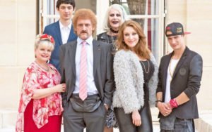 Les Tuche 3 , « Liberté, égalité, fraternituche »