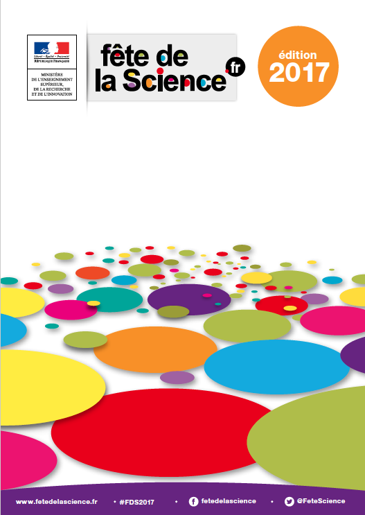 Fête de la Science 2017