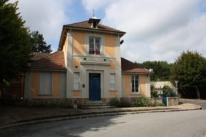 Espace Ingrid Bergman de Choisel © Wikimédia