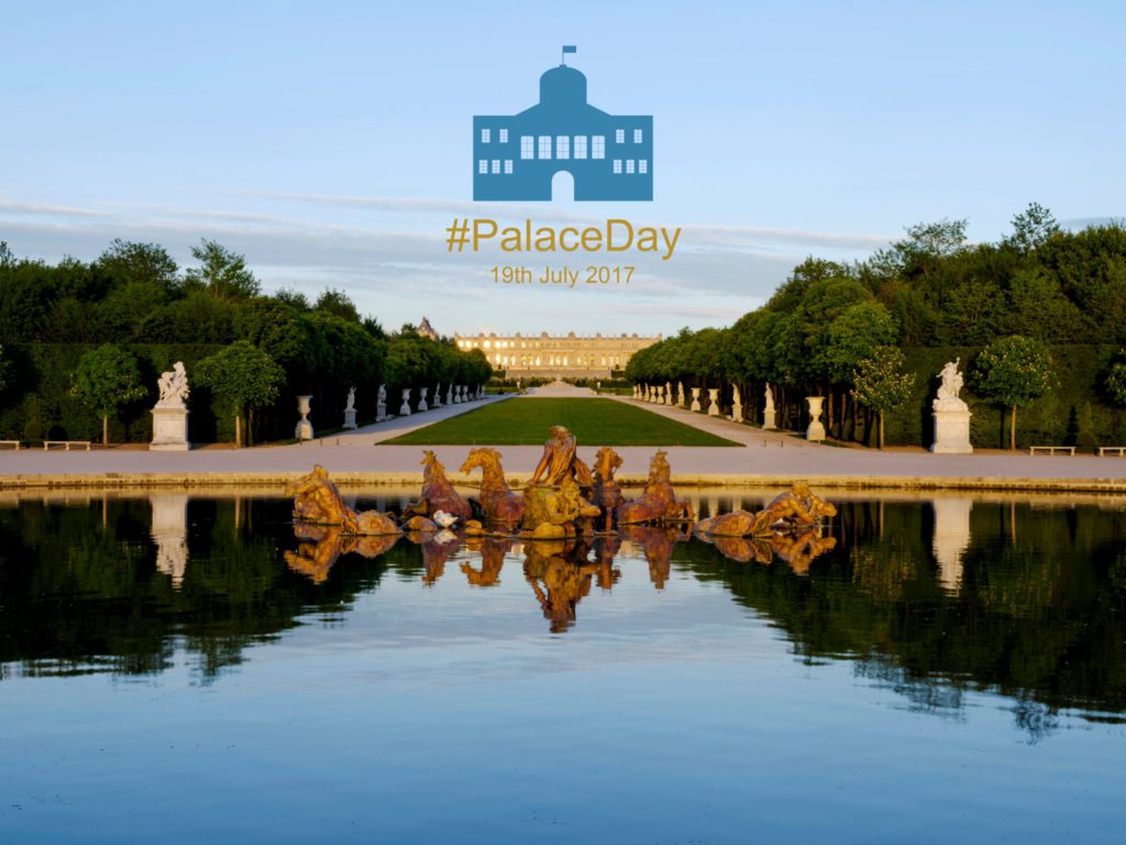 Versailles et le Palace Day