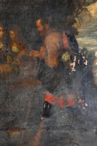 d'Eliezer et Rebecca au puits. La rencontre CD78 / D.Balloud