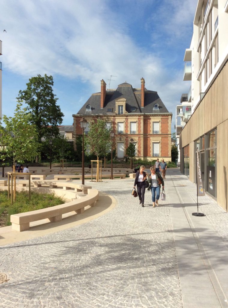 Habitat jeunes mantes