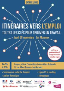 Itinéraire emploi 1