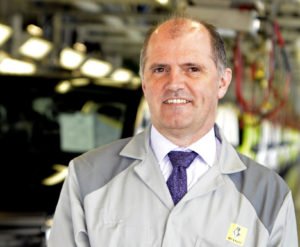 Jean-Luc Mabire - Groupe Renault