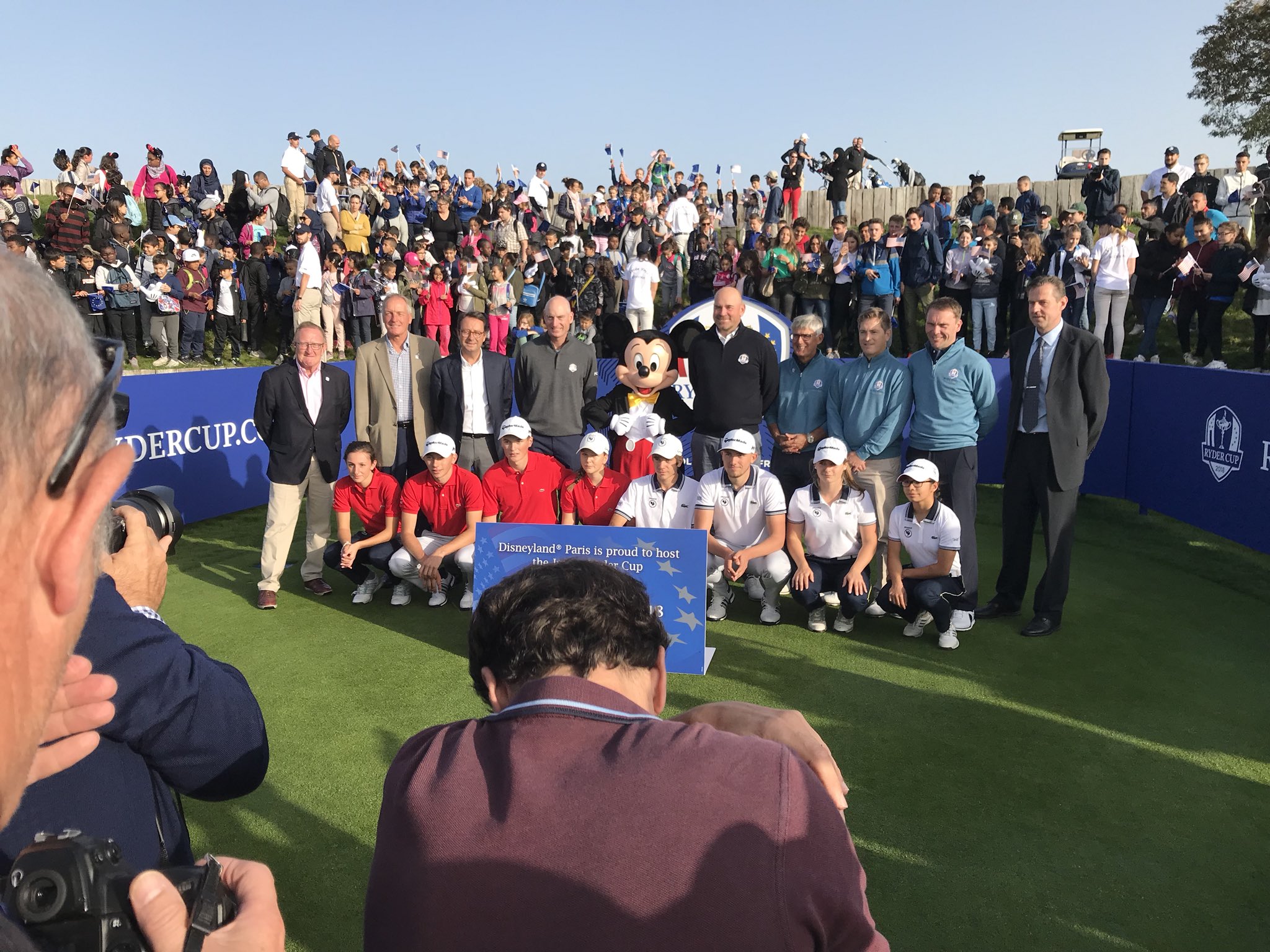 Björn Furyk à Saint-Quentin