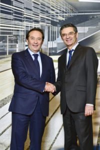 Pierre Bédier et Patrick Devedjian 