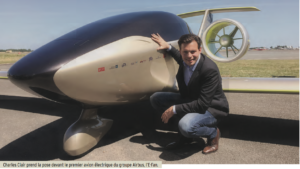 Charles Clair Airbus