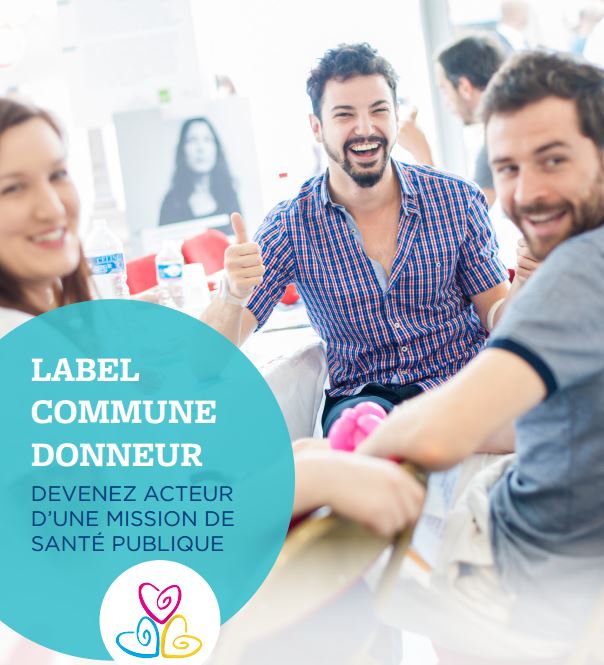 Label commune donneur