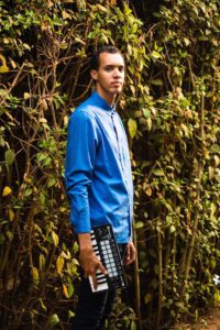 GAEL FAYE / Crédit Chris Schwagga