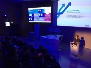 Discours de Marie-Cécile Guillaume en clôture de l'assemblée générale