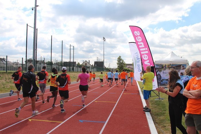 piste d'athlétisme Bois-d'Arcy