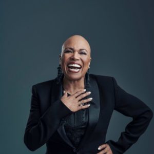 Dee Dee Bridgewater