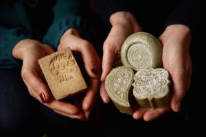 les savons d'Alep - Al Bara