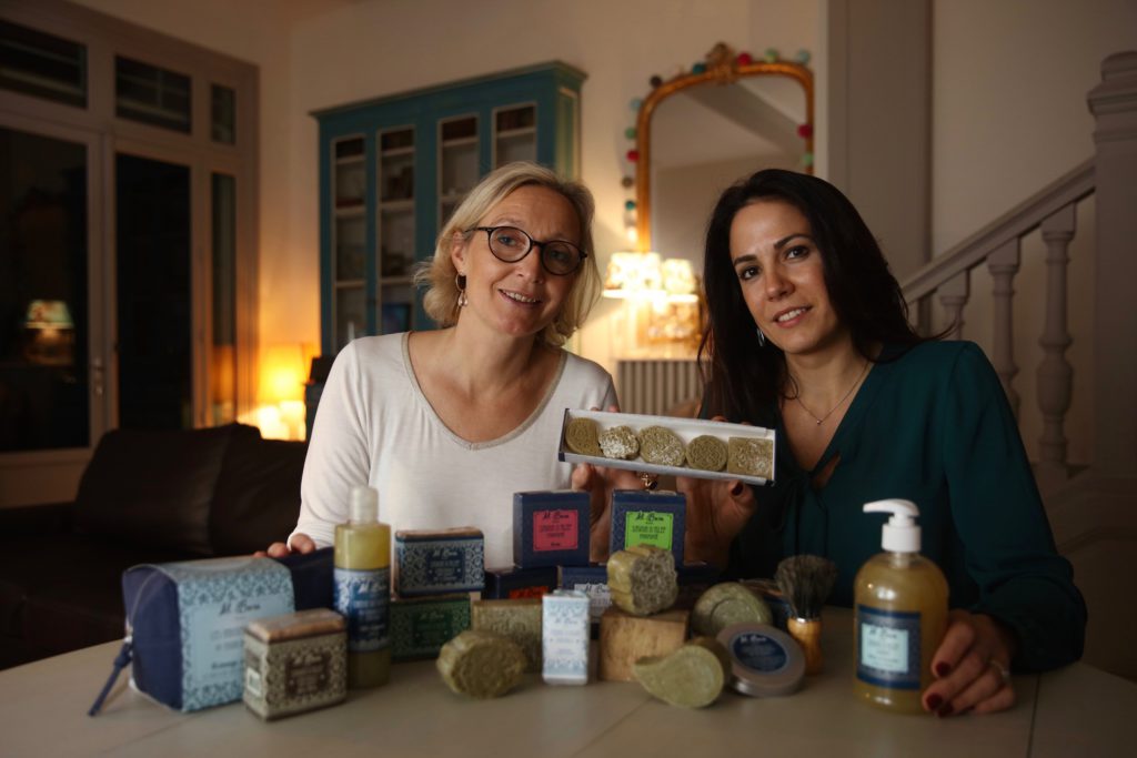 les savons d'Alep - Al Bara