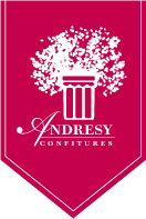 Logo Andrésy Confitures