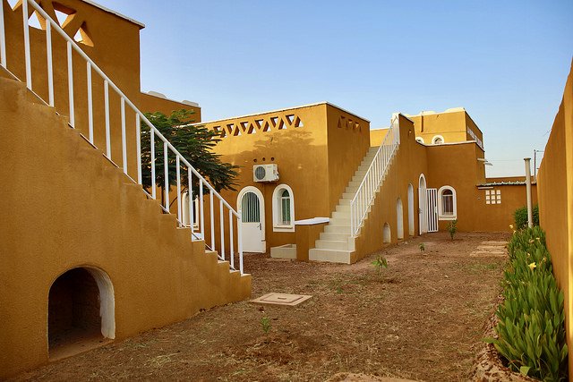 Maison des Yvelines - Sénégal - Photo : N. Duprey/CD78