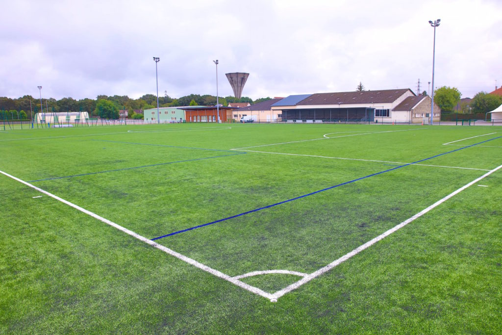 Rambouillet terrain vieux Moulin