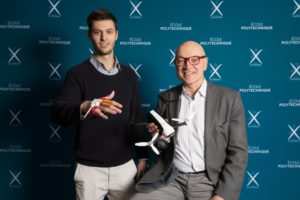 p23 Innovation, Axel Gallian, créateur de WePulsit