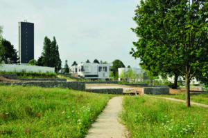 Parc Molière - Les Mureaux