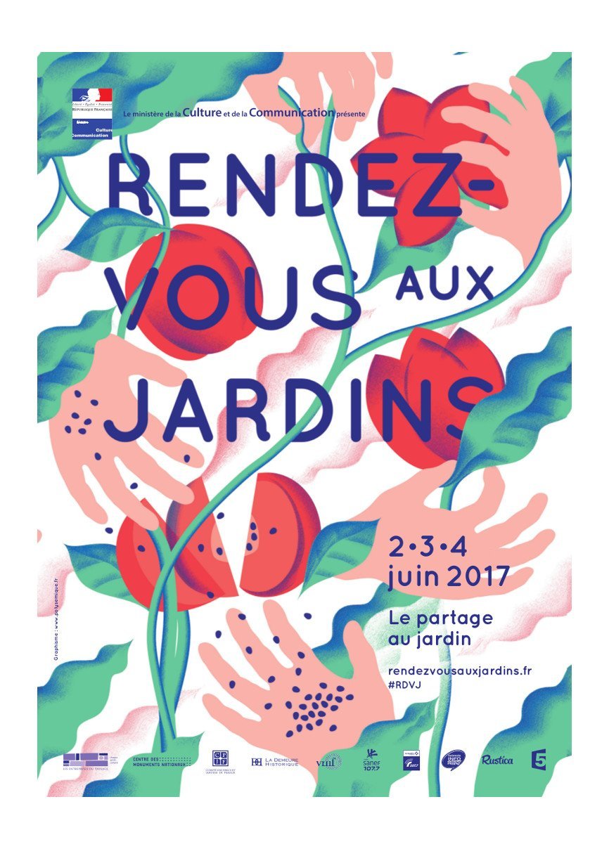 "Rendez-vous aux jardins" au musée Maurice Denis
