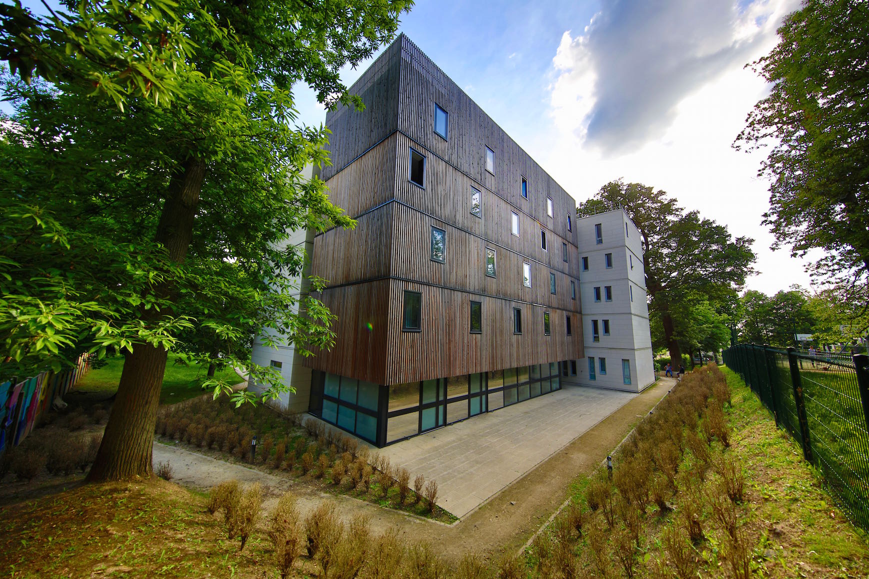 Résidence U Versailles