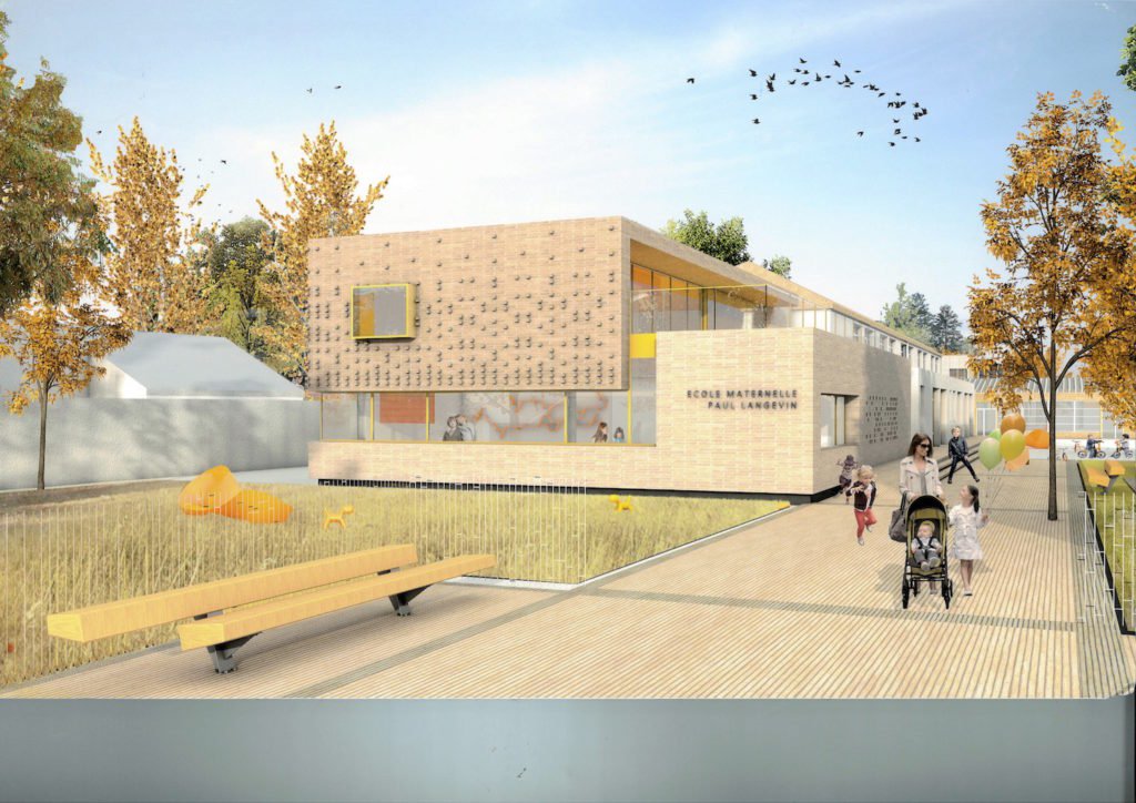 sartrouville - ecole maternelle