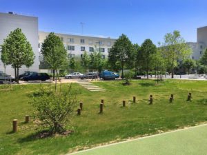 Mantes-la-Jolie Val Fourré