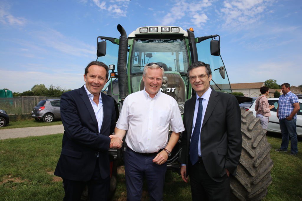 Visite exploitation Tilly