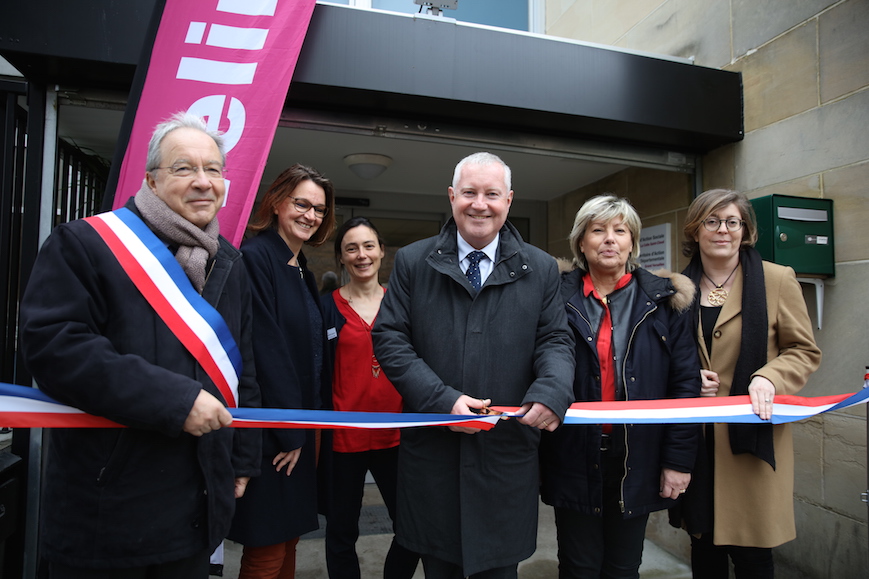 PMI La Celle Saint Cloud