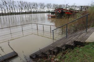 Inondations Conflans Sainte Honorine © Facebook