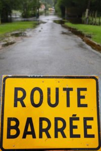 Inondations : la situation dans les Yvelines © CD78/N.DUPREY