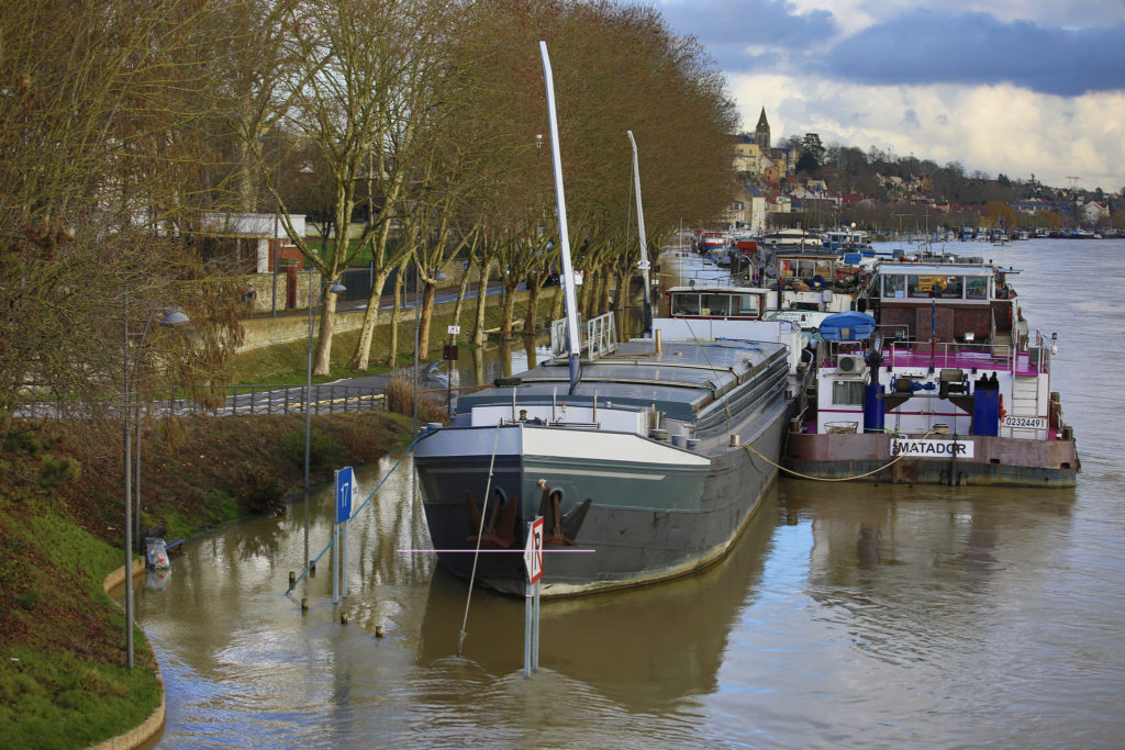 ConflansConflans-Sainte-Honorine © CD78 / N.Duprey