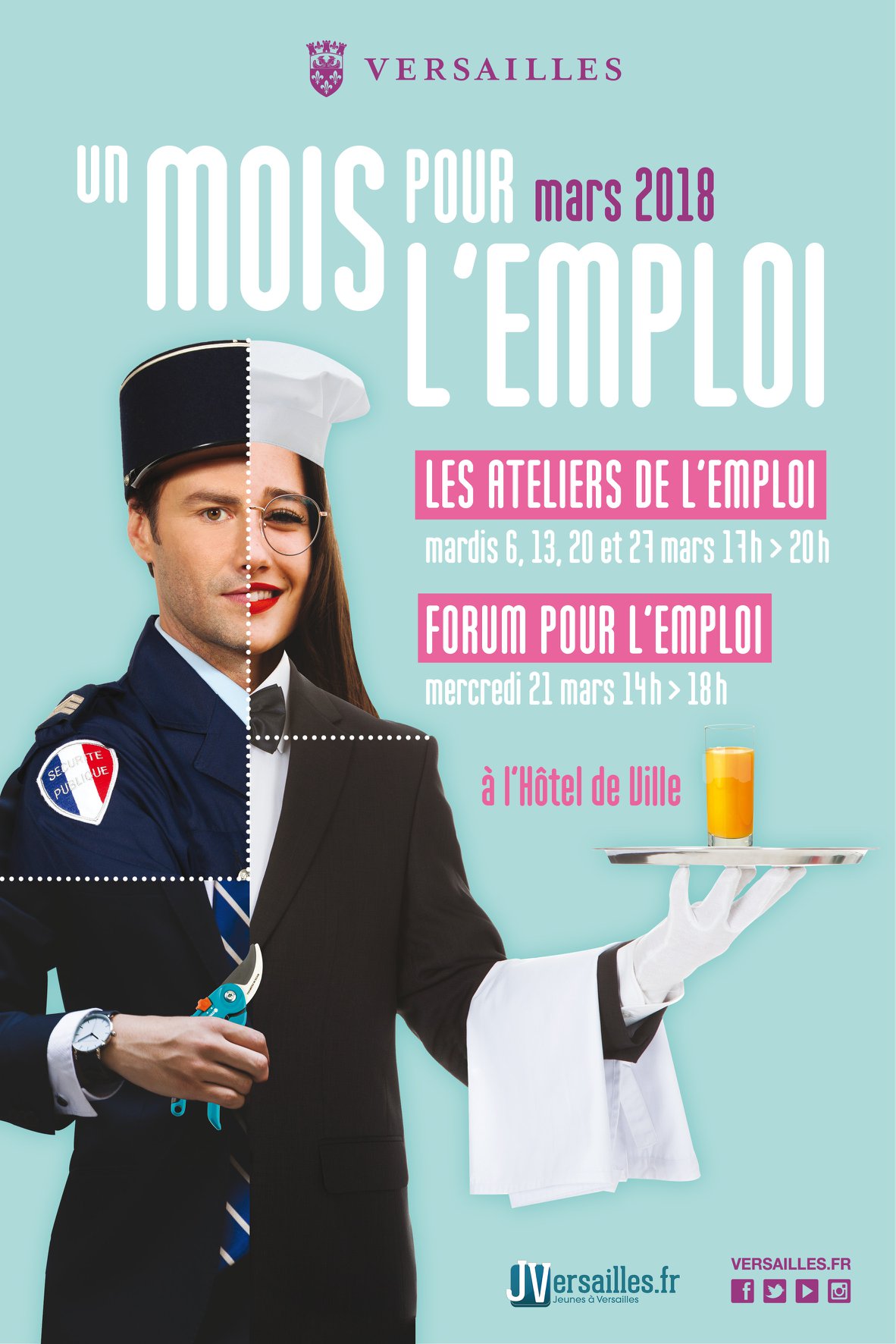 forum pour l'emploi