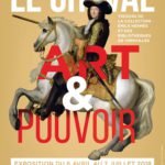 Le cheval, art et pouvoir