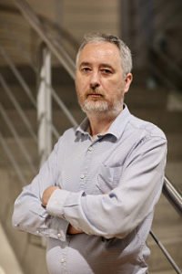 Etienne Nowak, psychologue à l'AGY © CD78/N.DUPREY